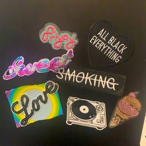 PATCHES💖🚭🍦